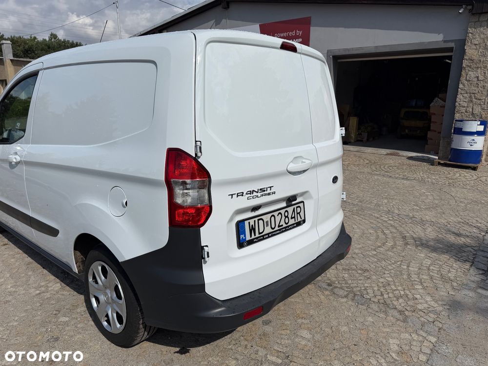 Ford Courier transit - 11