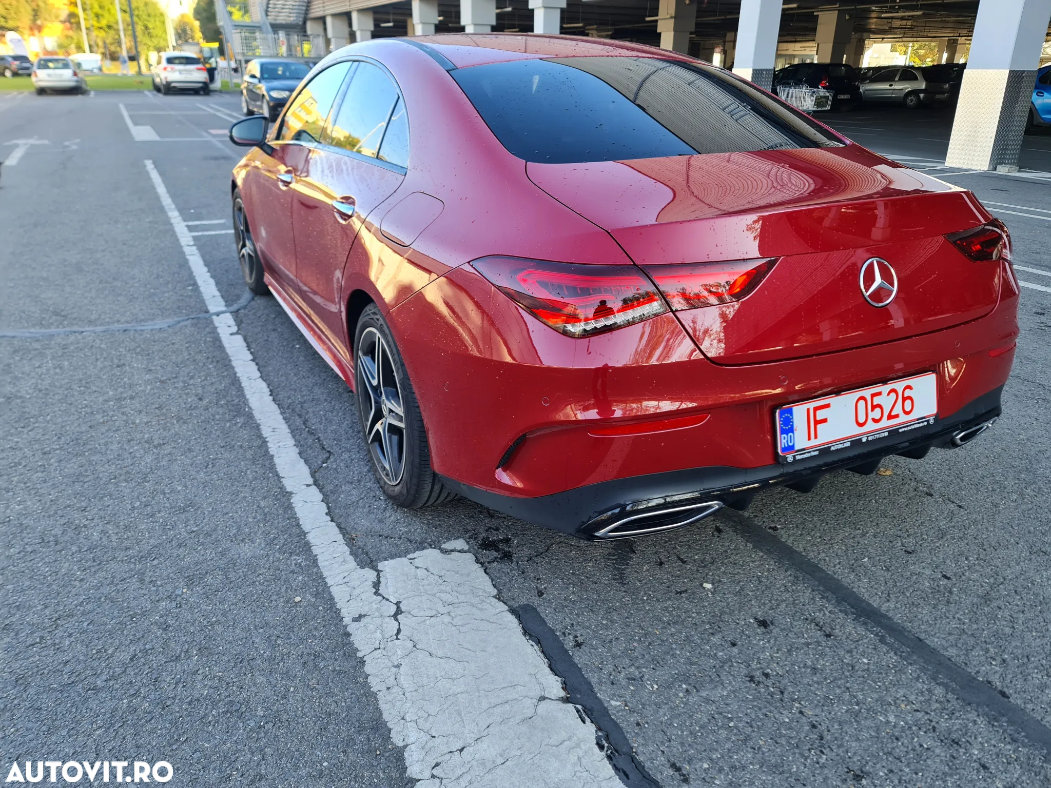Mercedes-Benz CLA 200 MHEV Coupe - 6