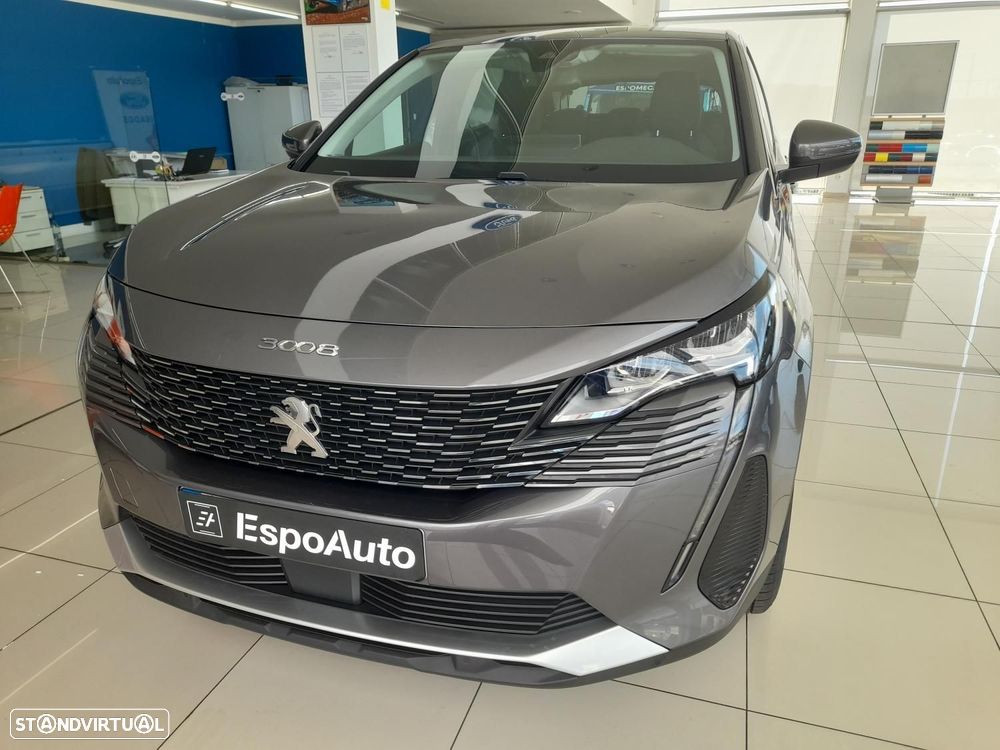 Peugeot 3008 1.5 BlueHDi Active Pack — photo 2