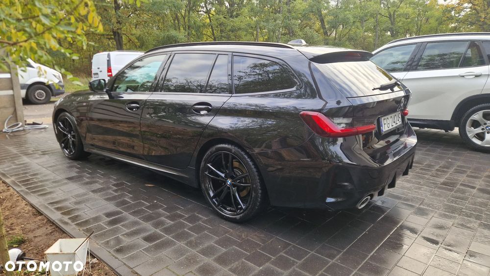 BMW Seria 3 320d mHEV M Sport sport - 16