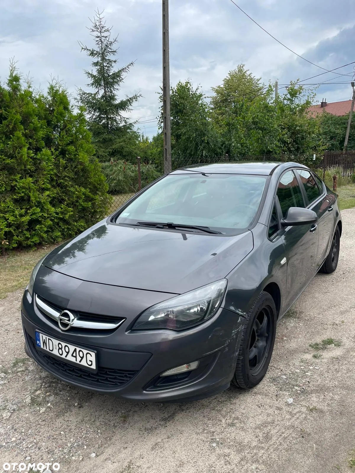 Opel Astra IV 1.4 T Active - 17