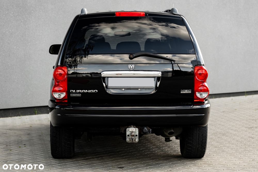Dodge Durango - 8