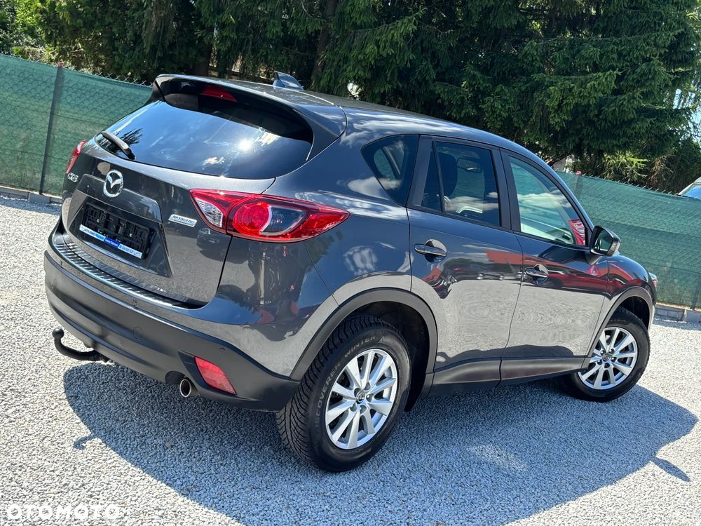 Mazda CX-5 SKYACTIV-G 165 Exclusive-Line - 20
