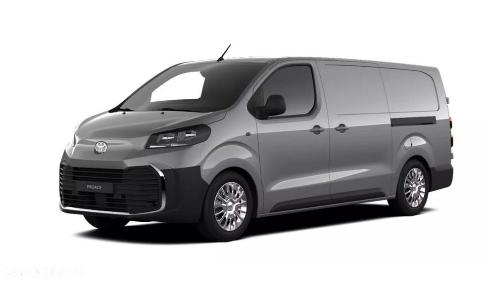 Toyota ProAce - 2