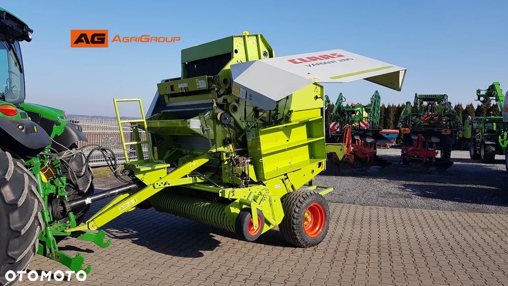Claas VARIANT 280 2006R - 8