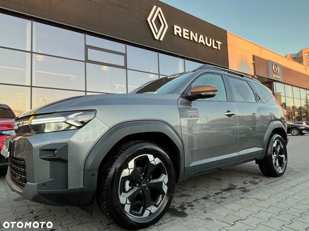 Dacia Bigster 1.2 TCe mHEV Extreme 4x4 - 1