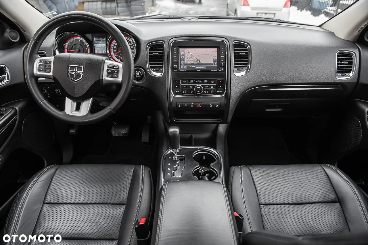 Dodge Durango 5,7 Citadel - 19