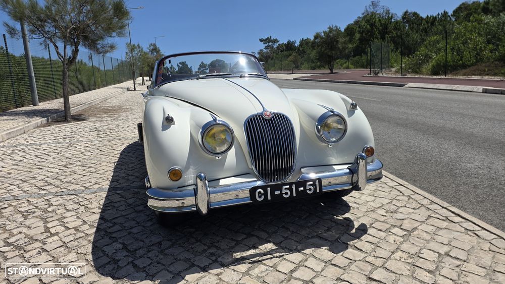 Jaguar XK150 - 30