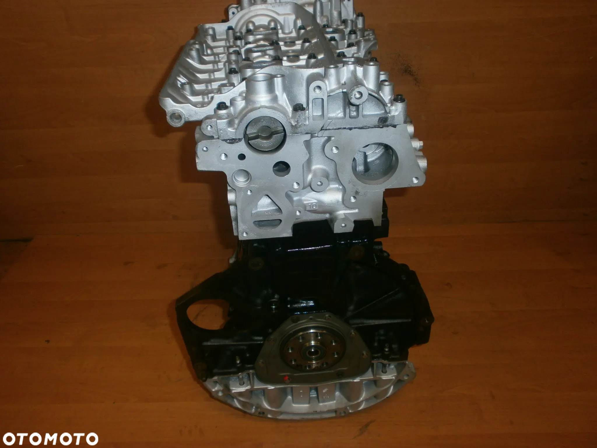 SILNIK M9T706 M9T702 M9T708 9T716 M MASTER III 2.3 CDTI BI TURBO REGENEROWANY EURO 6 - 4