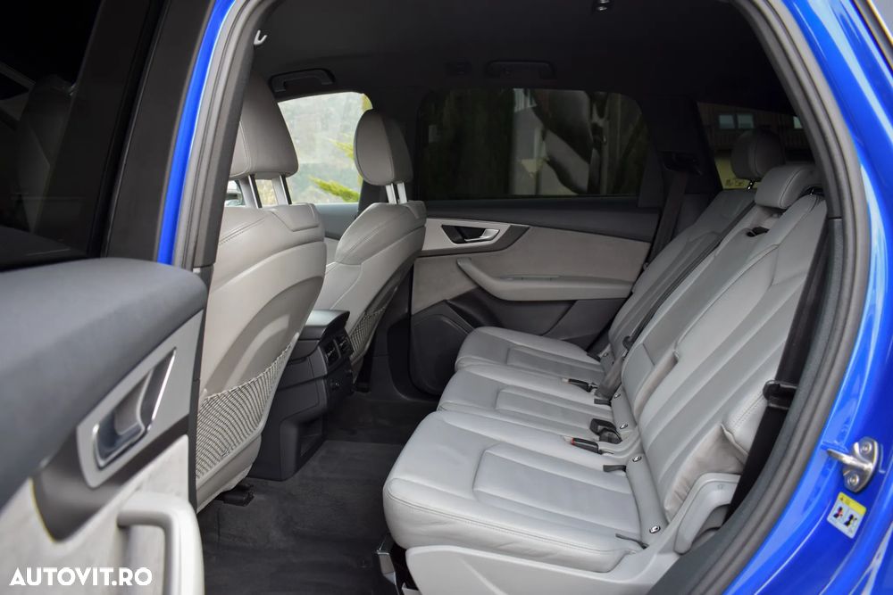 Audi Q7 3.0 TDI DPF Quattro Tiptronic - 9