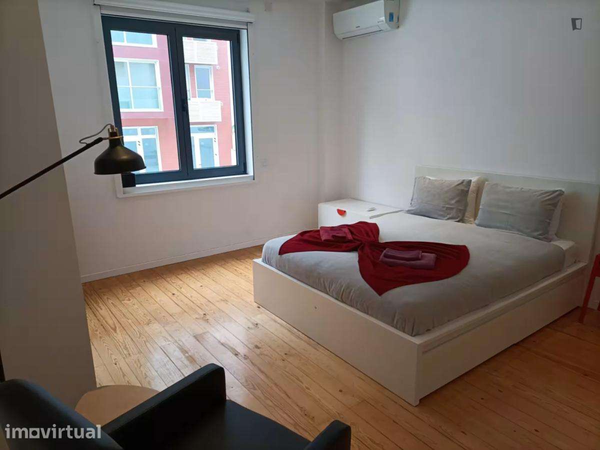 Apartamento com 1 quartos - localizado em Arroios Lisbon - Grande imagem: 4/8