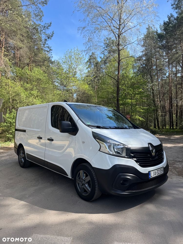 Renault Trafic - 1