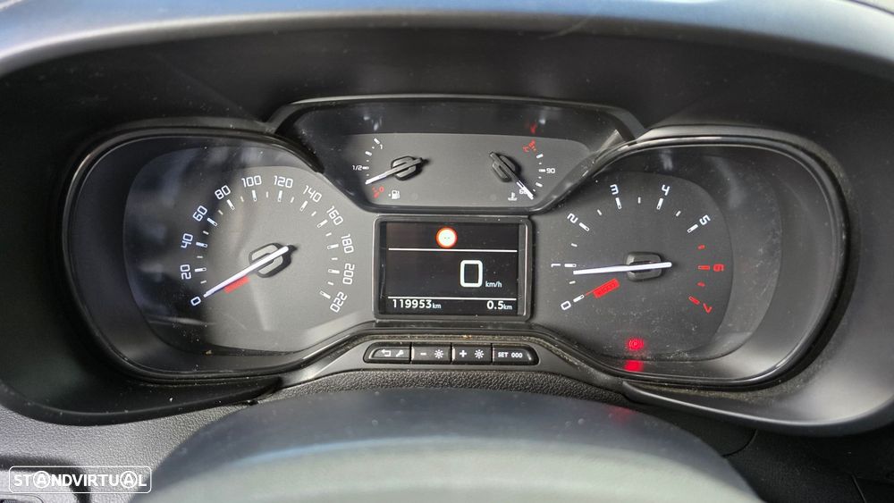 Citroën Berlingo 1.5 BlueHDi XL - 21