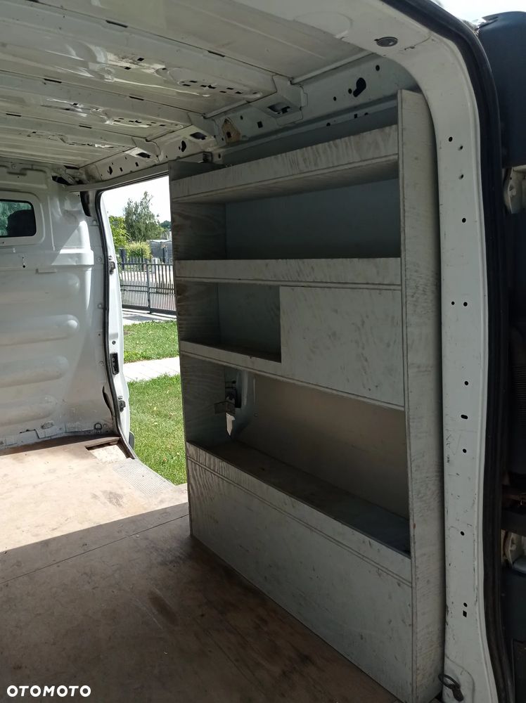 Opel VIVARO 1,9 DTI - 14