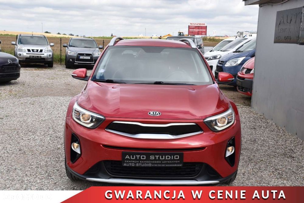 Kia Stonic 1.0 T-GDI 100 OPF Spirit - 28