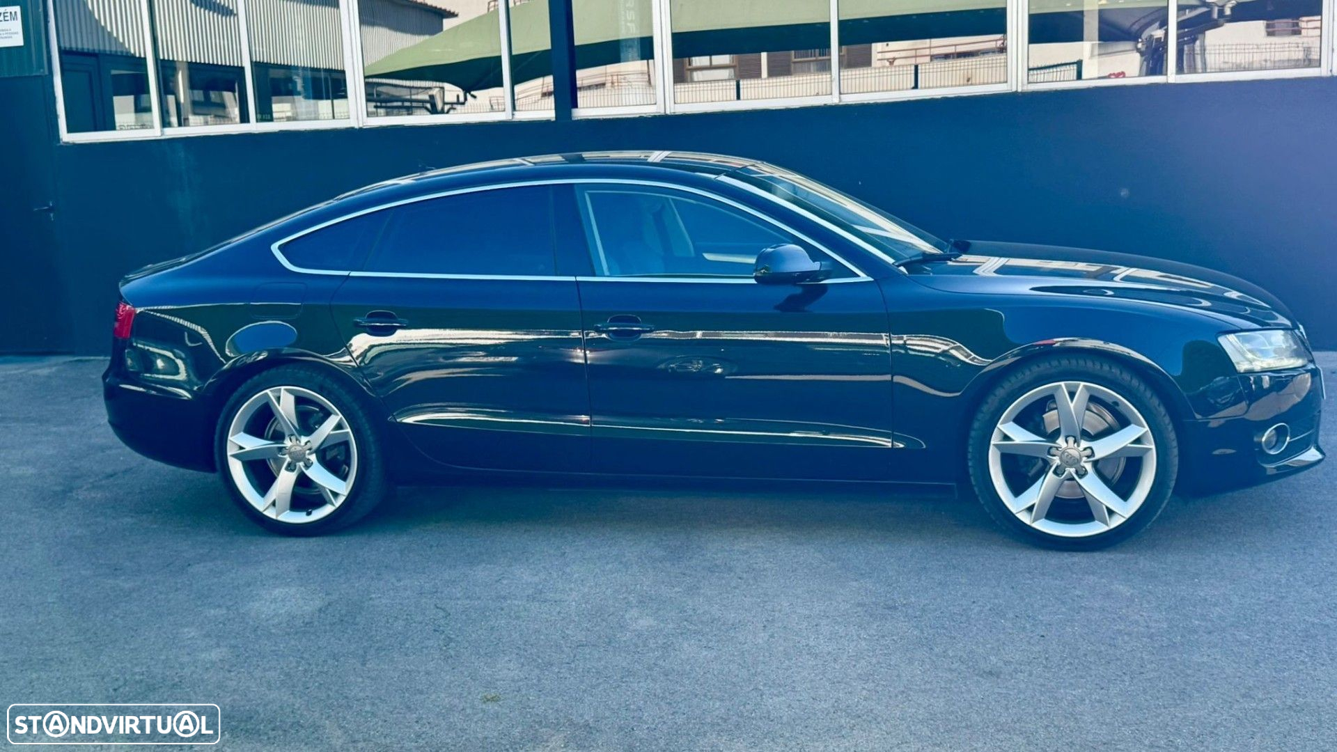 Audi A5 Sportback 2.0 TDI - 5
