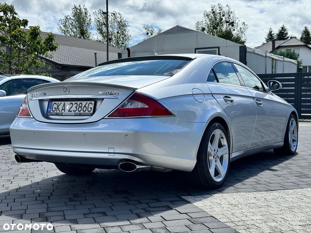 Mercedes-Benz CLS 350 7G-TRONIC - 7