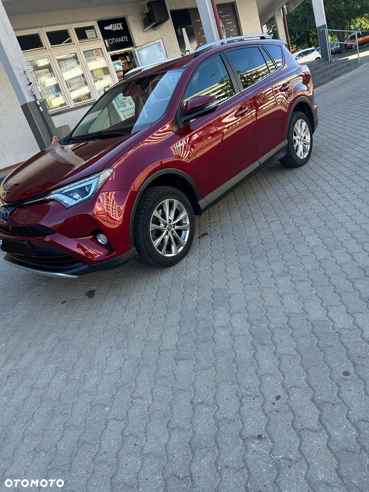 Toyota RAV4 2.5 4x2 Edition S+ - 2