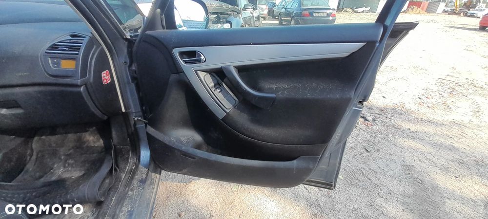 CITROEN C4 GRAND PICASSO I LIFT DRZWI PRAWY PRZÓD PRZEDNIE PRAWE EZWD nr. 44/8 - 4