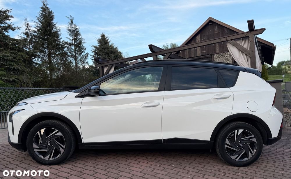 Hyundai Bayon 1.0 T-GDI Connect & Go - 10