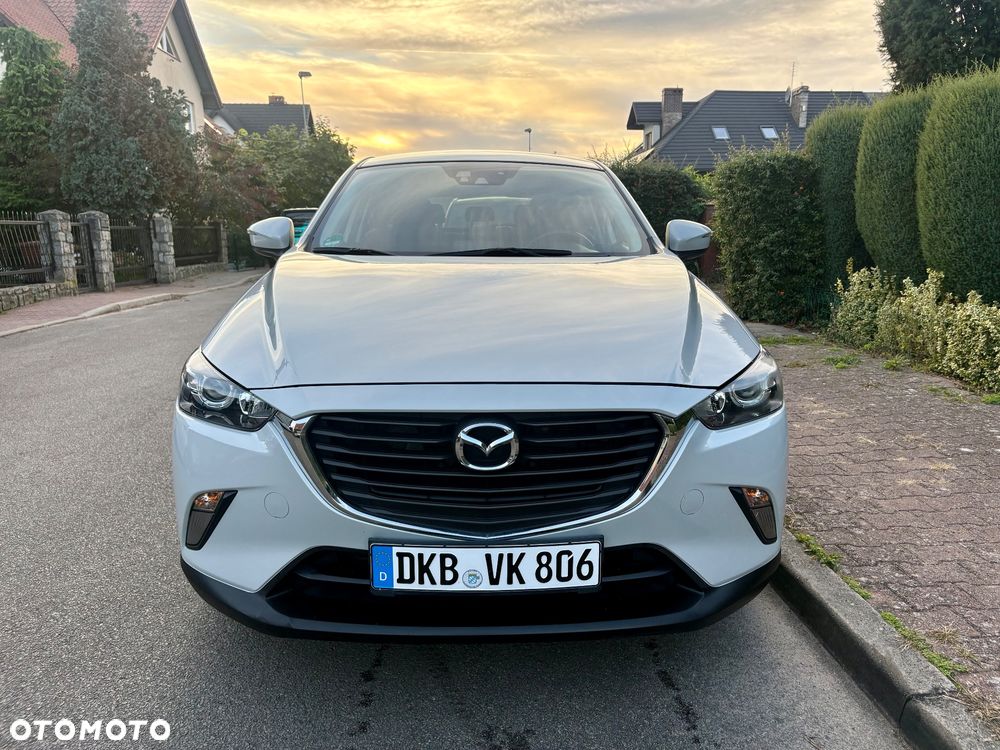 Mazda CX-3 2.0 Skyenergy - 8
