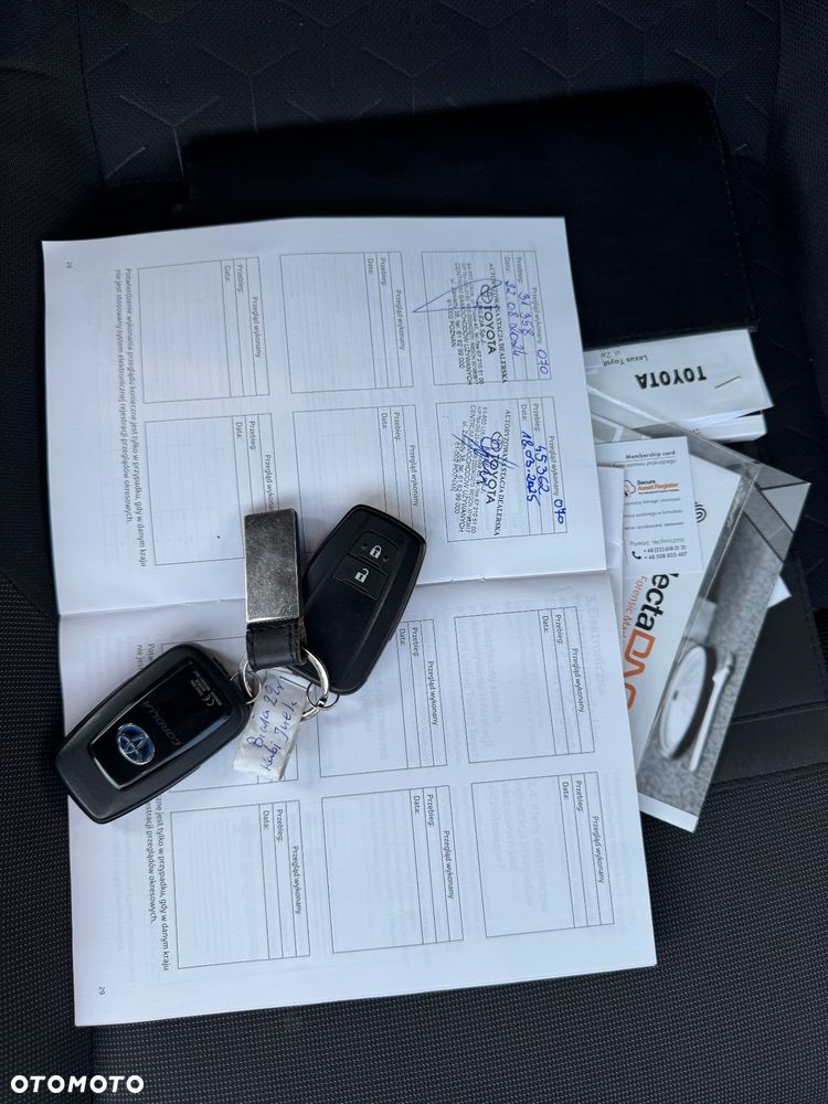 Toyota Corolla 1.8 Hybrid Comfort - 20