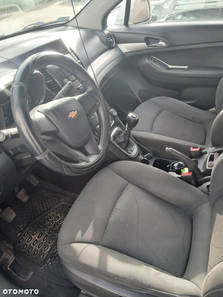 Chevrolet Orlando 1.8 LS - 4