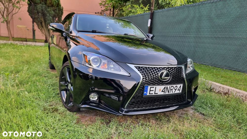 Lexus IS 250C Sport - 5