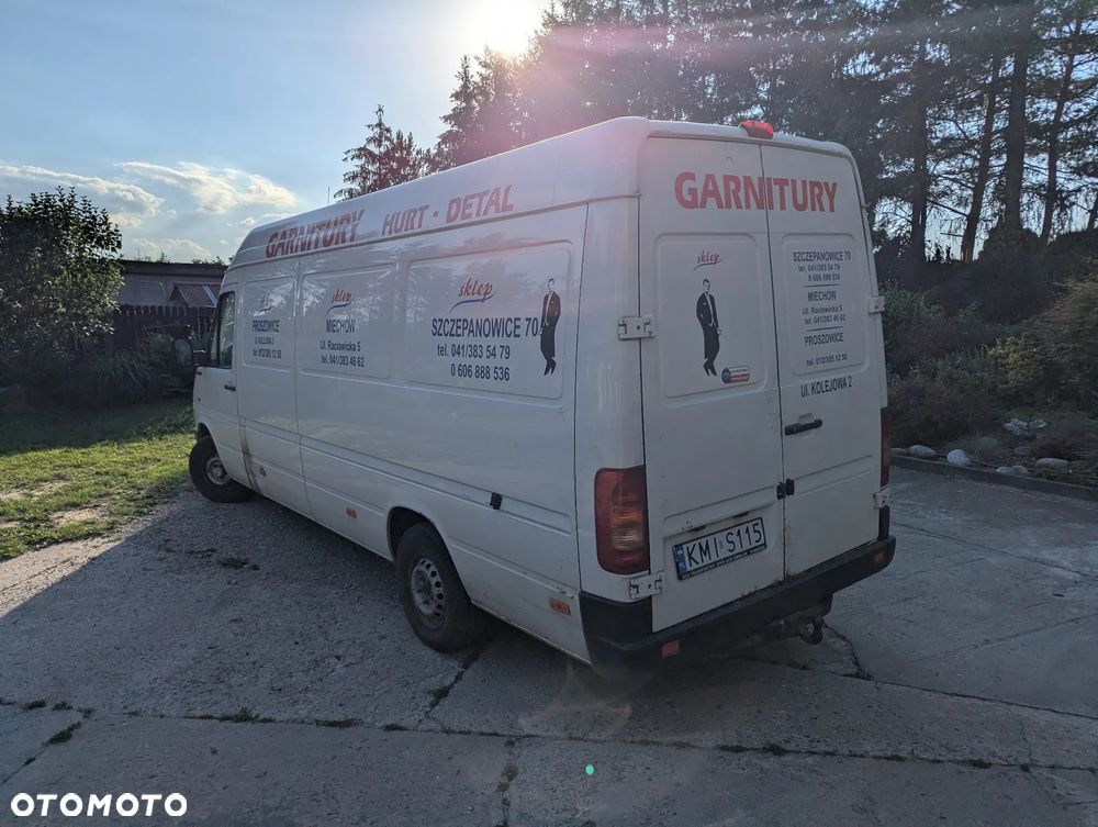 Volkswagen LT - 5