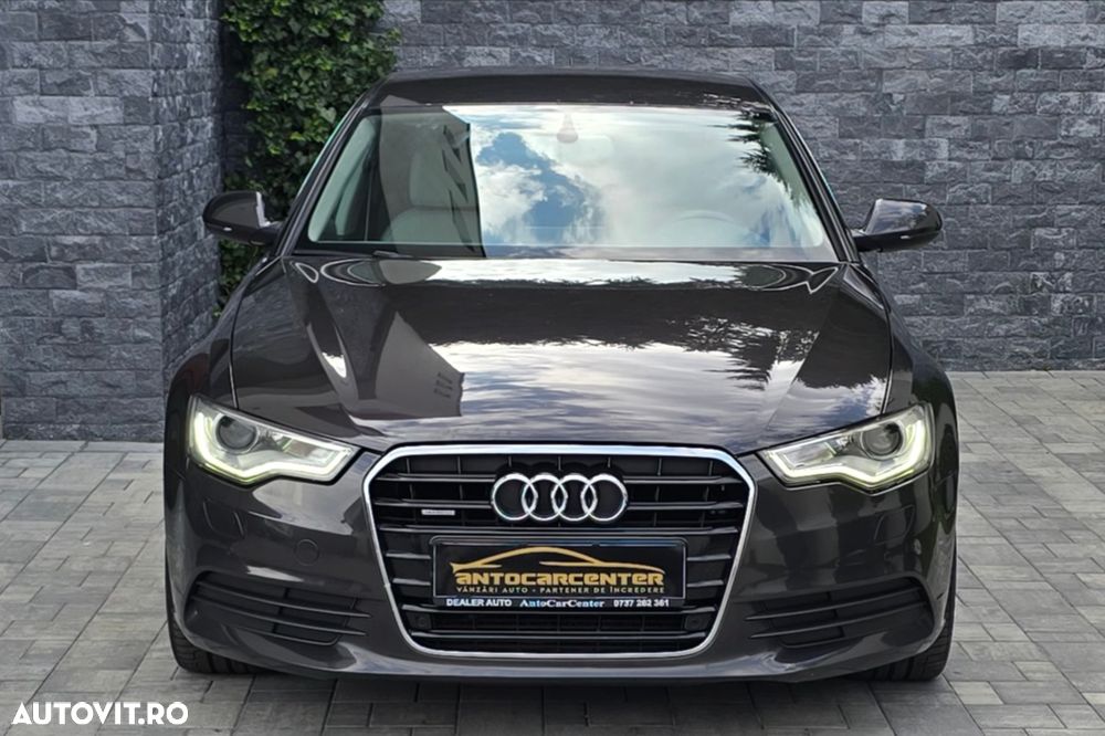 Audi A6 Limuzina 3.0 TDI quattro Stronic - 11