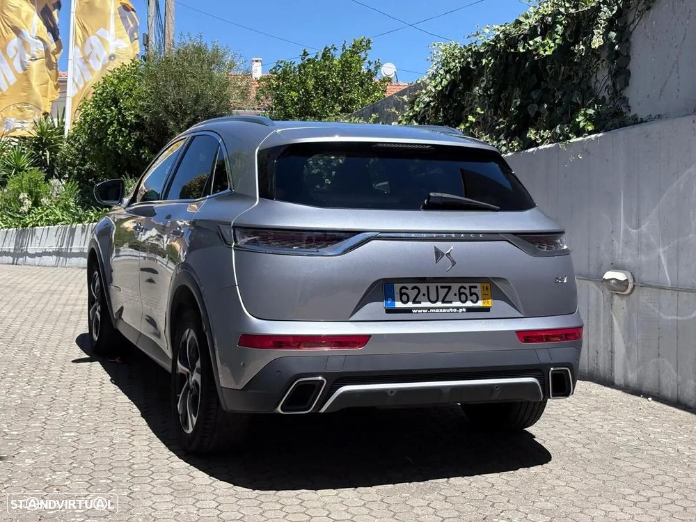 DS DS7 Crossback 1.5 BlueHDi So Chic - 27