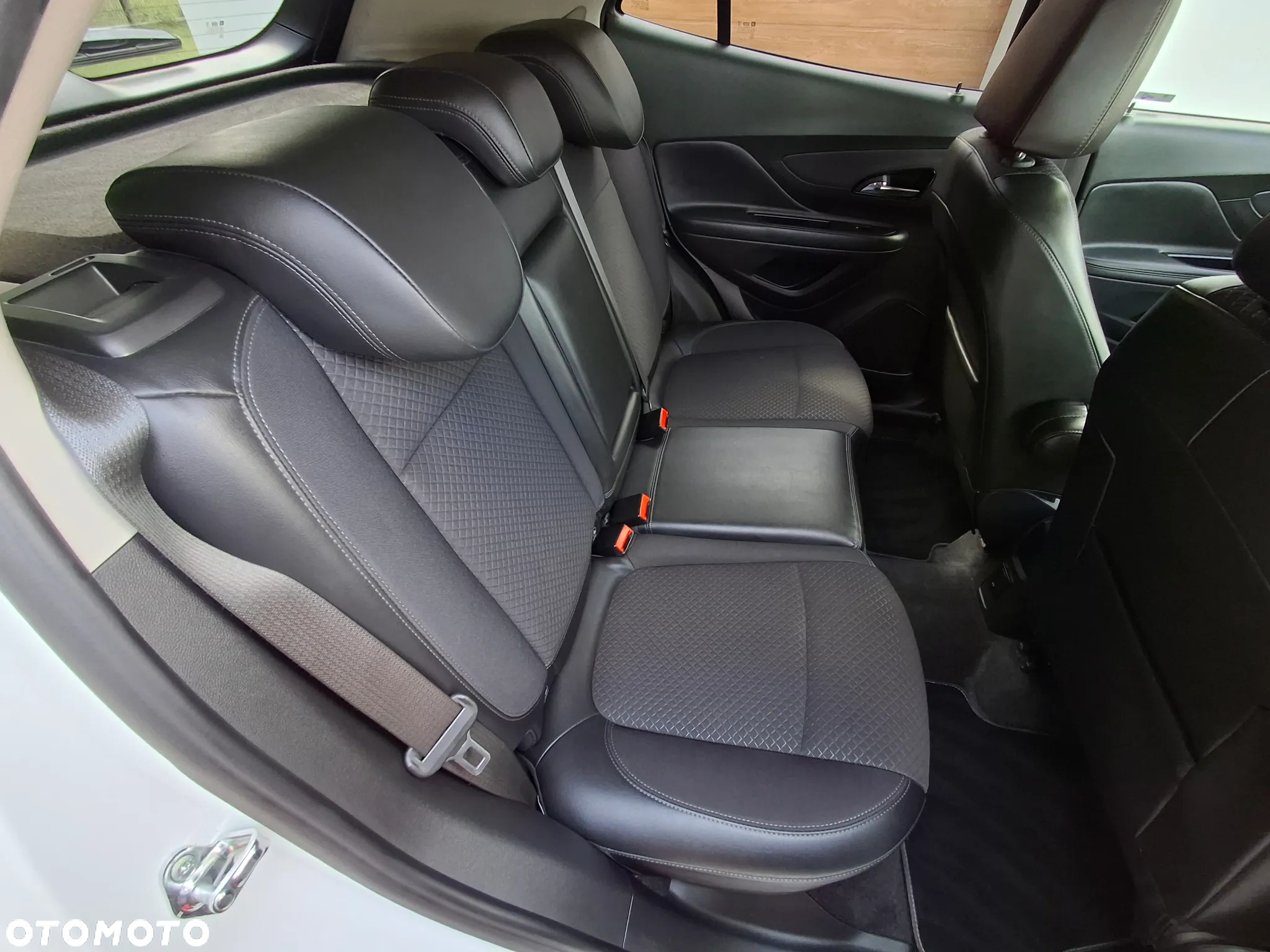 Opel Mokka X 1.4 DI Start/Stop 4x4 Automatik Ultimate - 15