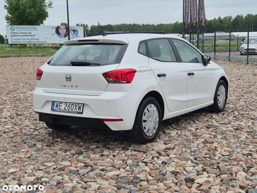 Seat Ibiza 1.0 EVO Reference S&S - 9