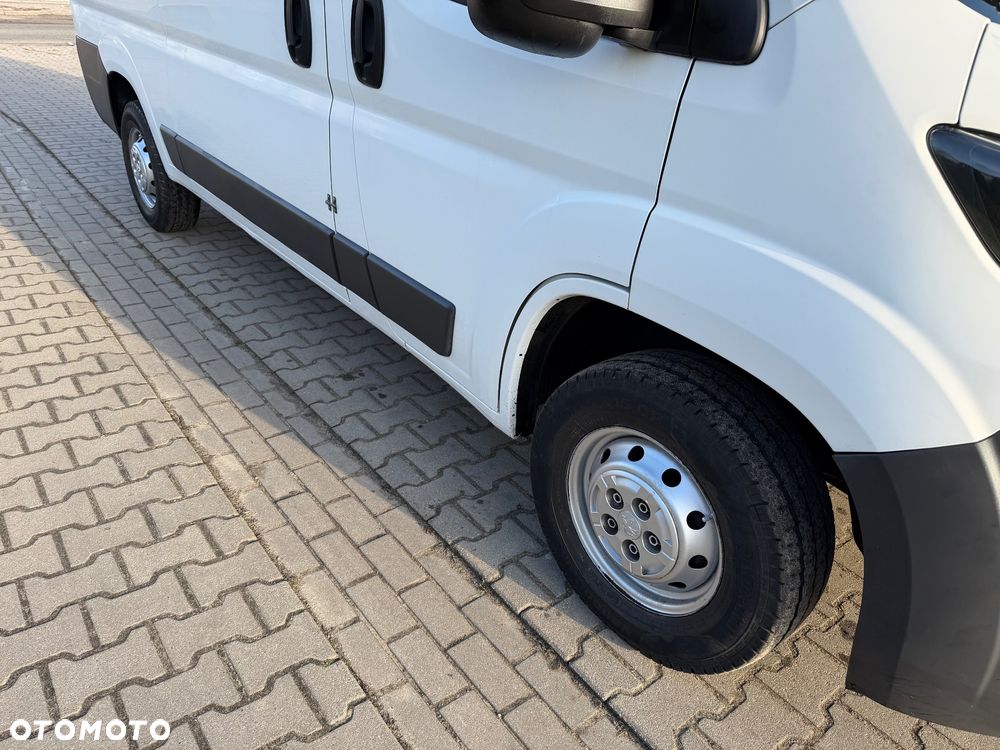 Peugeot BOXER - 20