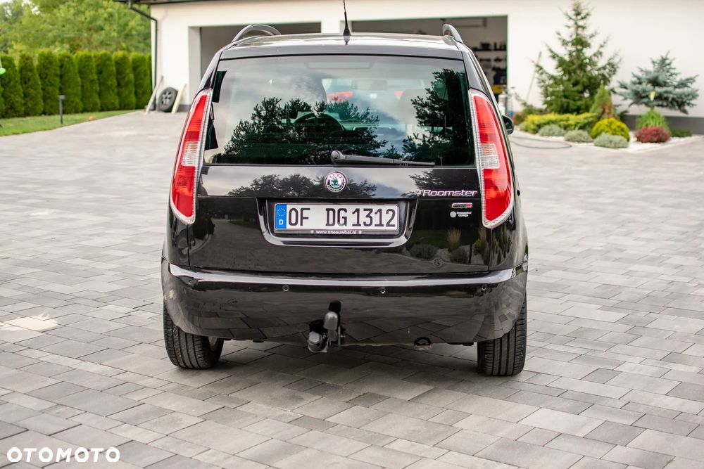 Skoda Roomster - 17
