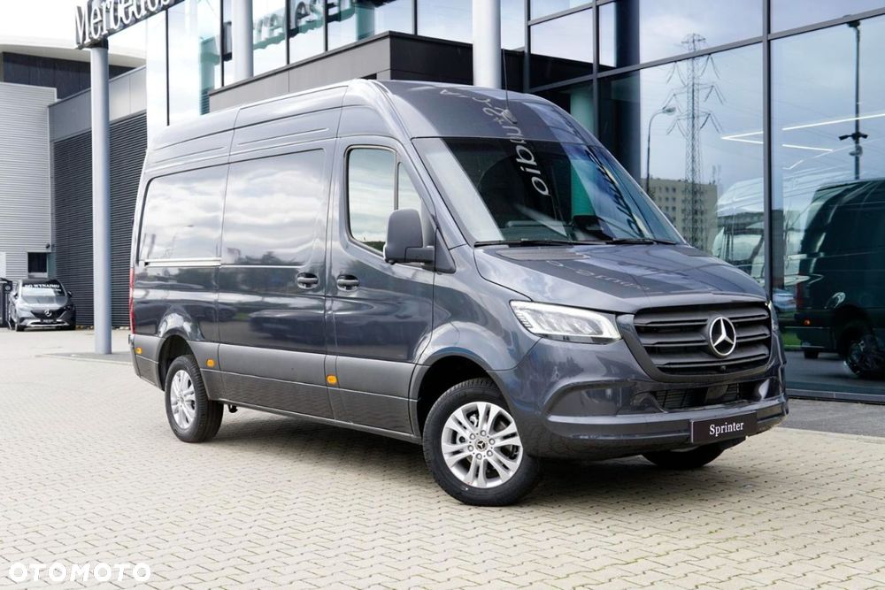 Mercedes-Benz Sprinter - 9