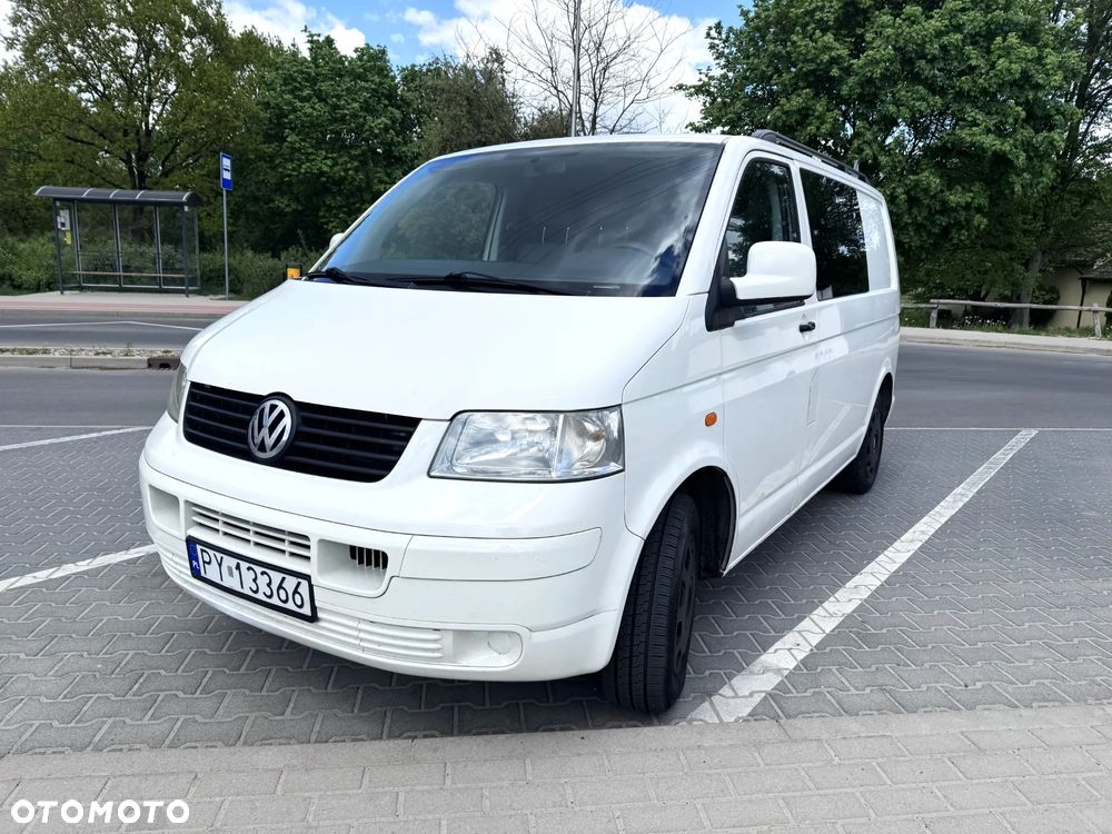 Volkswagen Transporter T5 - 14