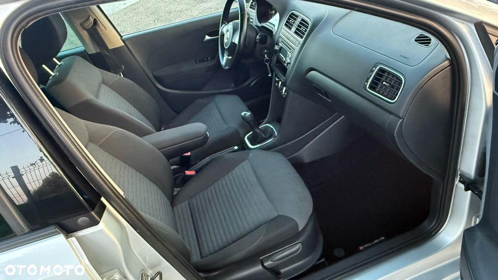 Volkswagen Polo 1.2 Blue Motion Technology Style - 10
