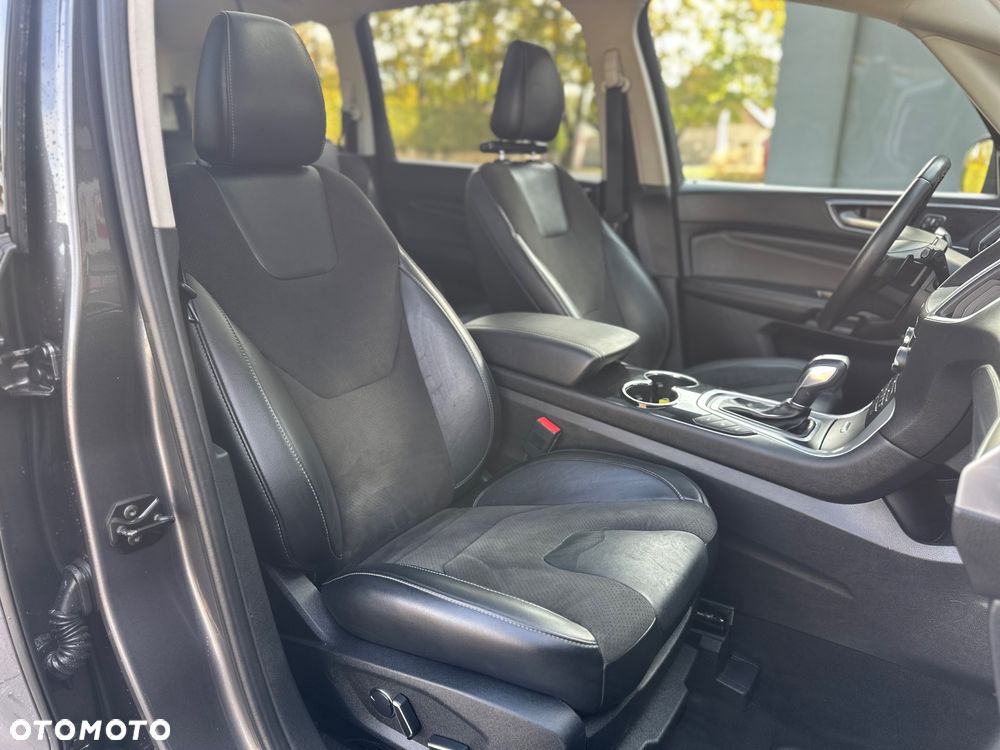 Ford Galaxy 2.0 TDCi Allrad Titanium - 26