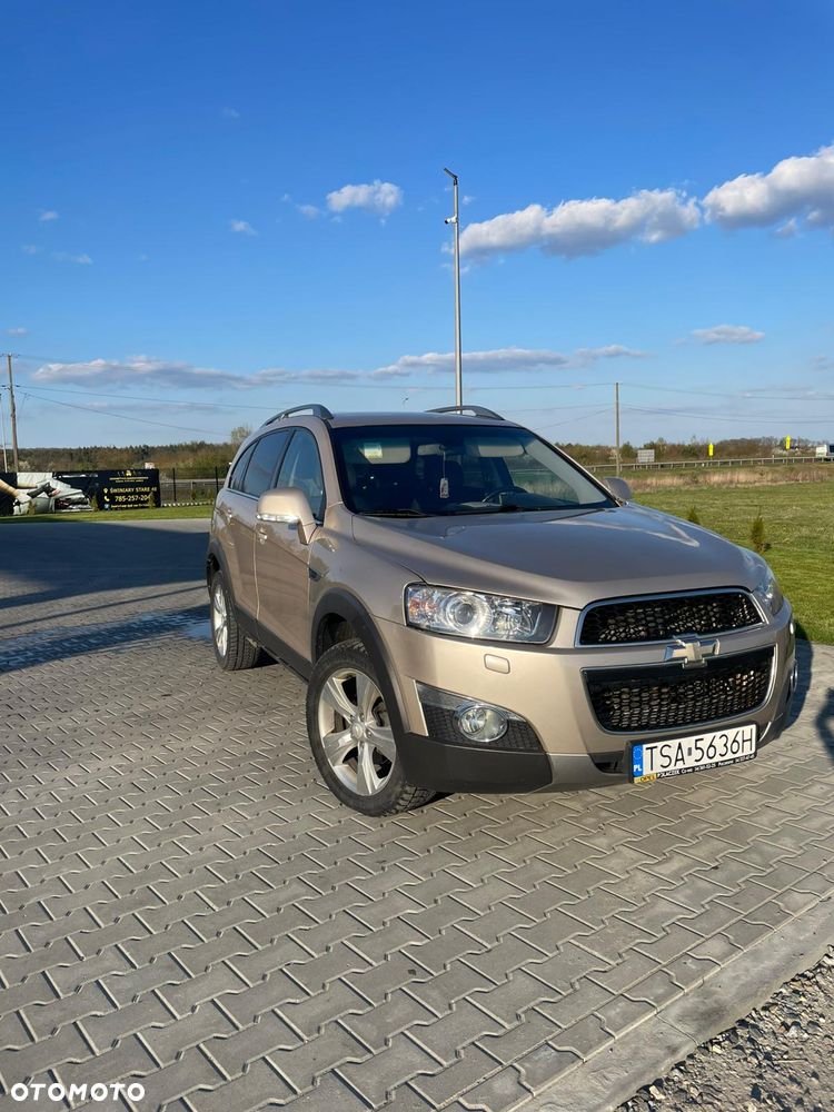 Chevrolet Captiva 2.2 D LT+ - 1