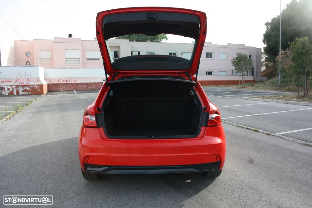 Audi A1 Sportback 25 TFSI Advanced - 22