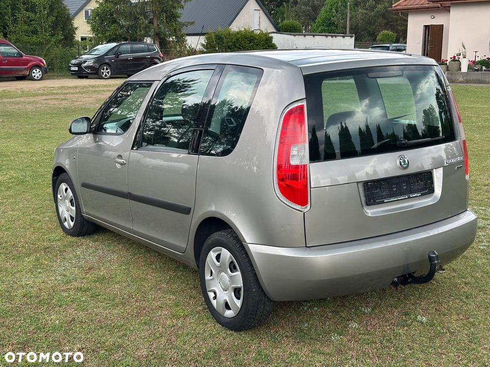 Skoda Roomster - 8