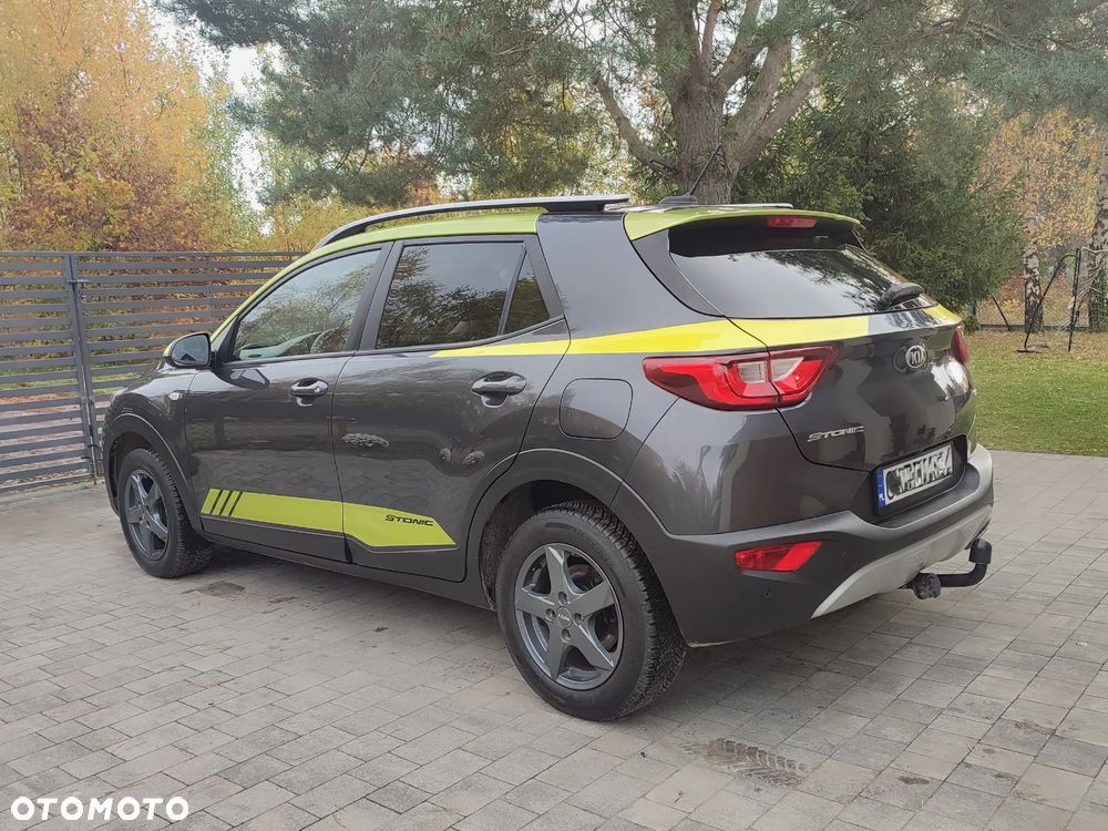 Kia Stonic 2018 photo 3