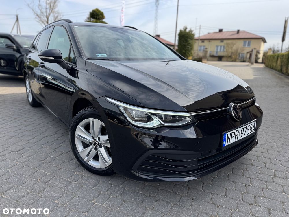 Volkswagen Golf Variant - 4