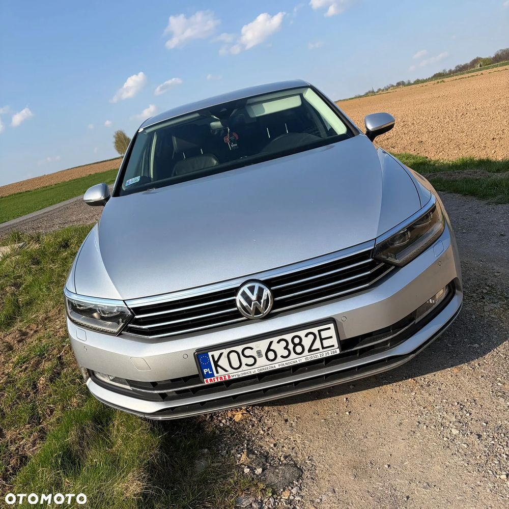 Volkswagen Passat 2.0 TDI BMT Highline DSG - 21
