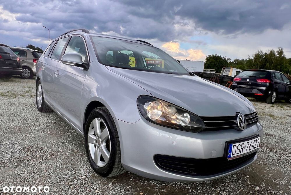 Volkswagen Golf 1.4 TSI Comfortline - 1