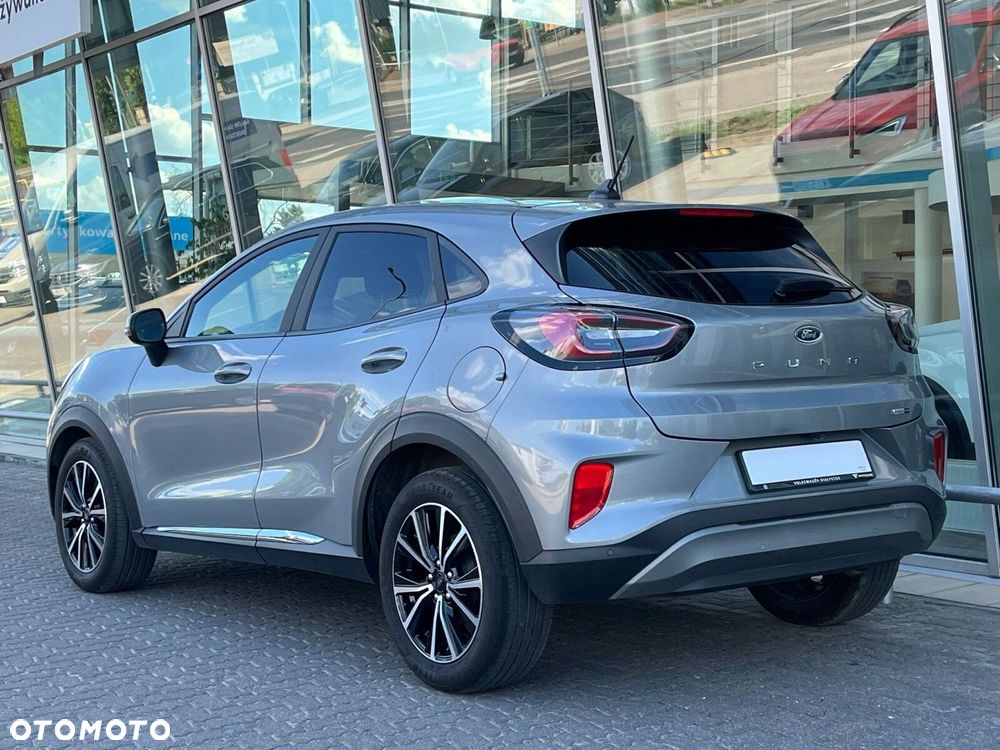 Ford Puma - 15