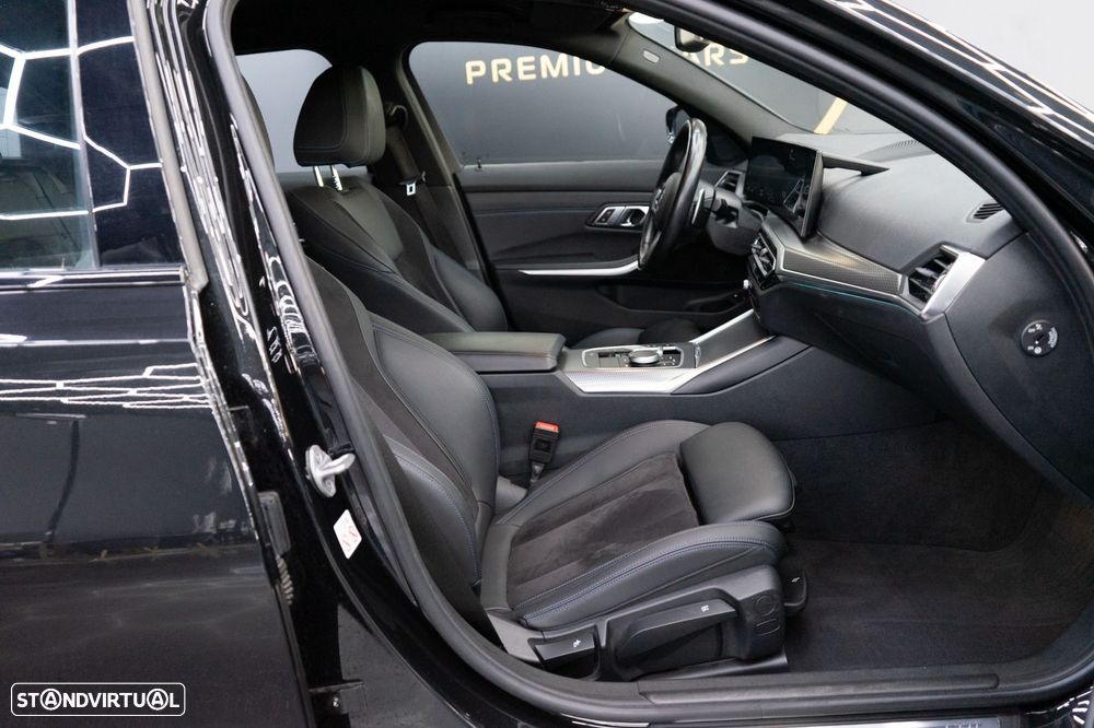 BMW 320 e Pack M Auto - 45
