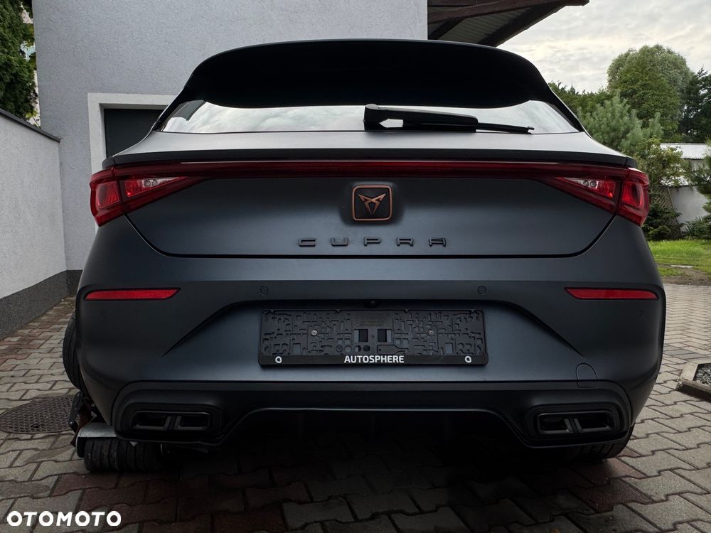 Cupra Leon 1.5 TSI - 10