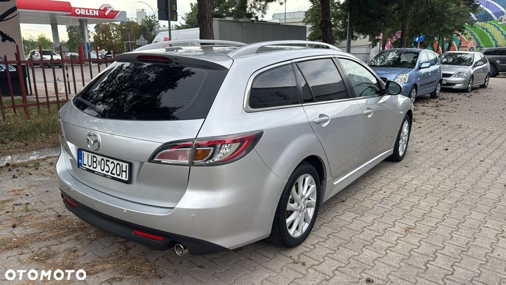 Mazda 6 - 4